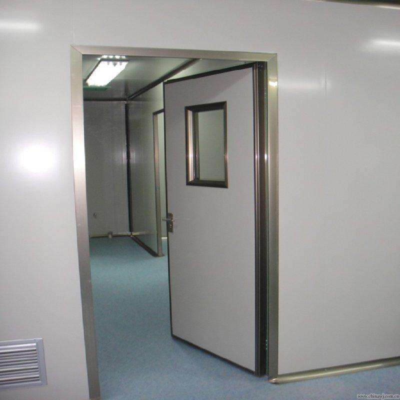 蓟州CT室防护铅门
