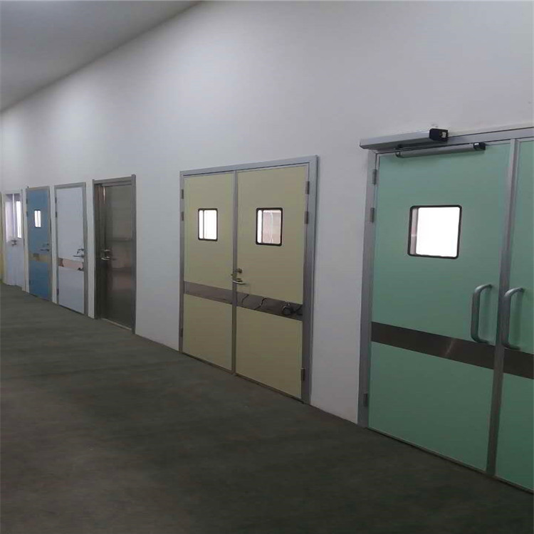 蓟州DR室防护铅门
